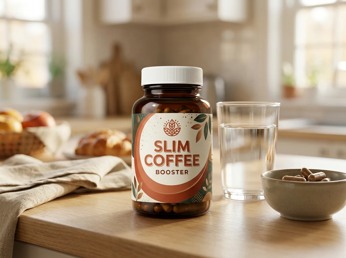 Slim Coffee Booster Slim Coffee Booster
